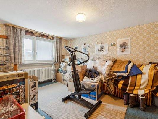 Schlafzimmer 2 Erdgeschoss