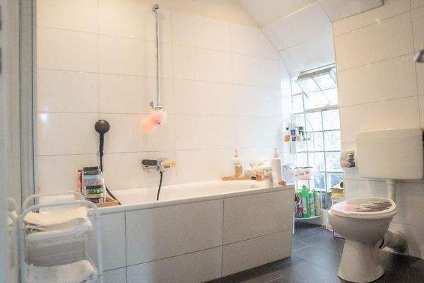 Das Badezimmer - Whg. 2