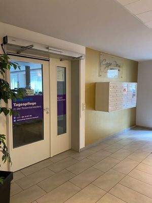 Zugang Tagespflege Diakonie