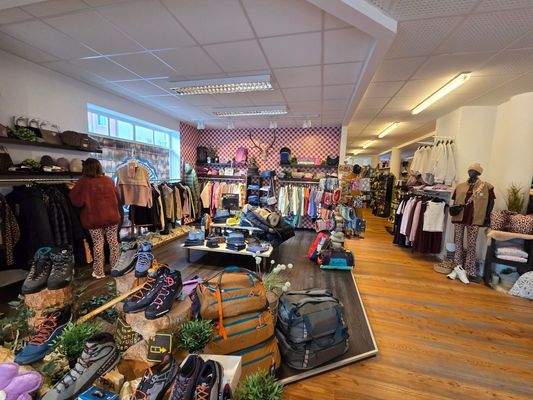 Verkaufsfläche Ansicht 2