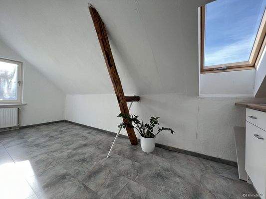 DG Wohnung Essbereich in der Küche