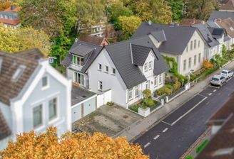 Süd-West-Luftansicht