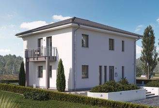 Große Stadtvilla 185m²