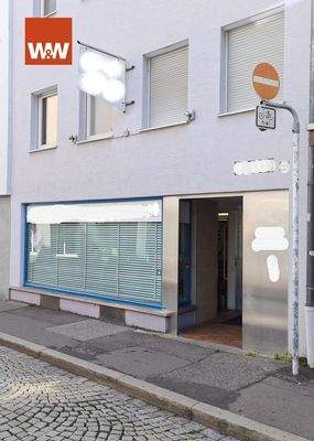 Außenansicht Gewerbe