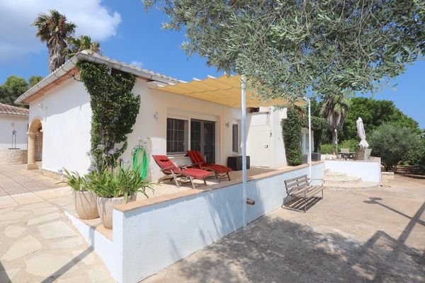 Haus in Denia