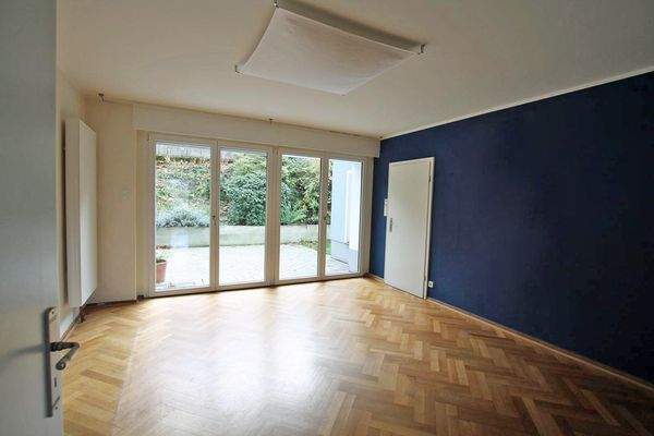 Schlafzimmer, Zugang Terrasse