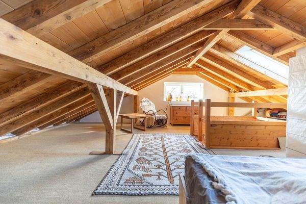 Sonniger Wohntraum mit viel Platz!