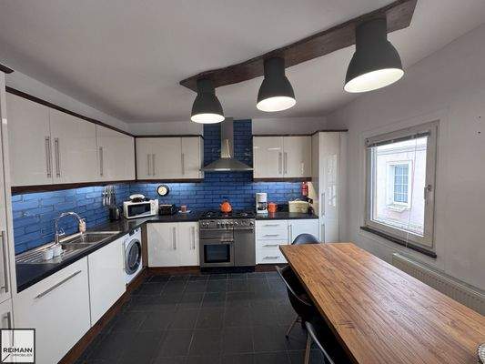 Küche 2. Obergeschoss