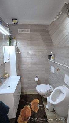 Gäste WC Einliegerwohnung