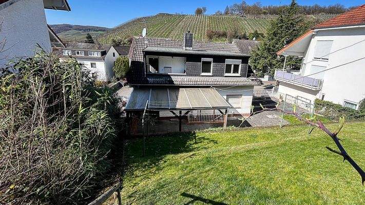 Impression Rückansicht