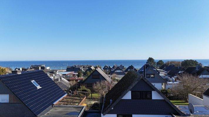 OG: Ostseeblick Schlafzimmer 2