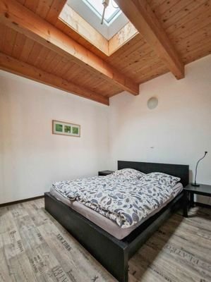 Wohnung 5 - Schlafzimmer
