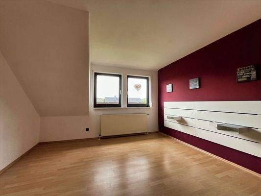 Zimmer Dachgeschoss