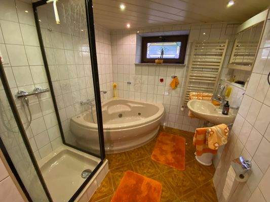 Bad mit Dusche und Wanne im Untergeschoss.jpeg