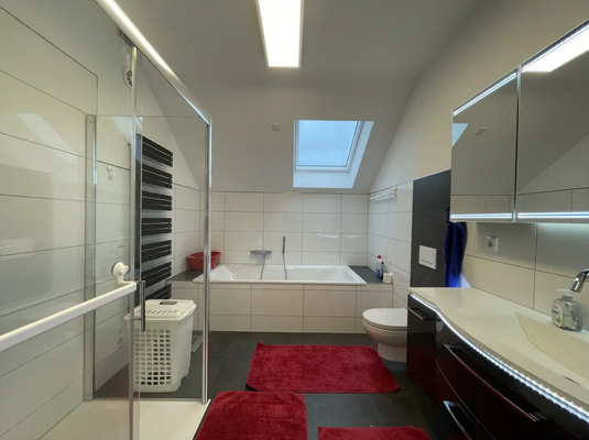 Badezimmer OG