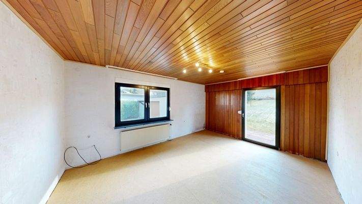 Wohnzimmer Erdgeschoss