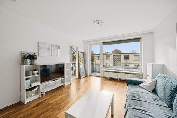 das gemütliche Zimmer