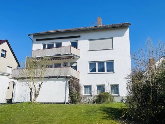 Rückansicht