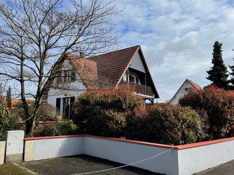 SESSENHEIM Häuser, SESSENHEIM Haus kaufen