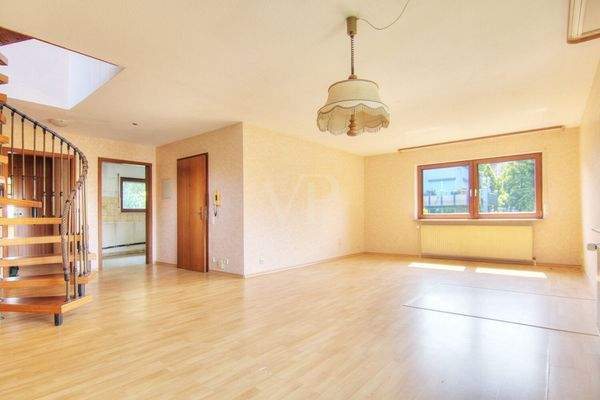 Wohn- und Esszimmer II