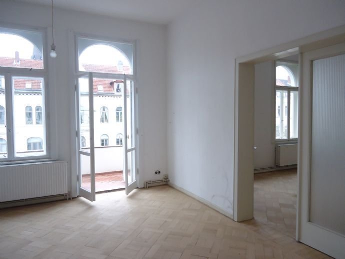 4 Zimmer Wohnung in Hannover (List)