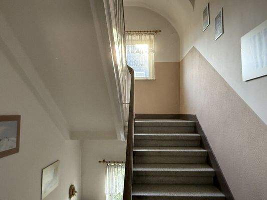 Schönes Treppenhaus