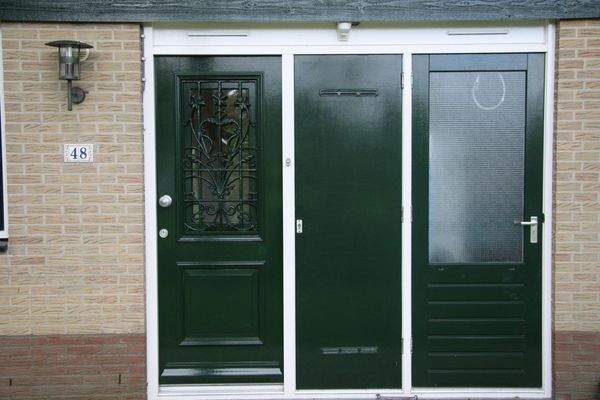 Eingangstüren