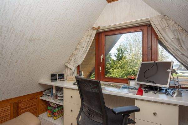 Mögliches Kinder- oder Gästezimmer