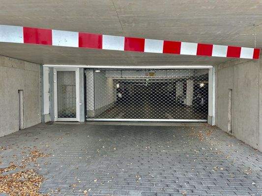 Tiefgarage