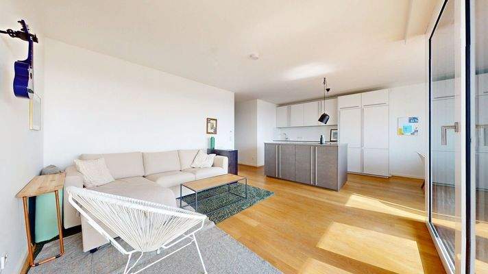 Wohnbereich Ansicht I