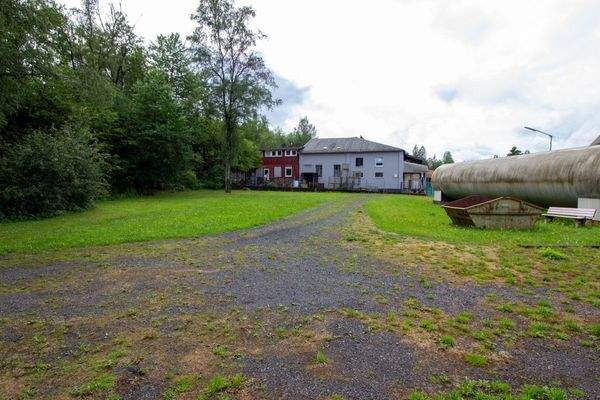 Außengelände Bild 1