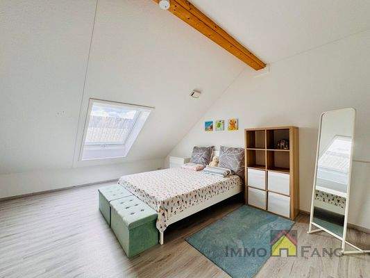 Gäste-Zimmer (Visualisierung) 2.OG