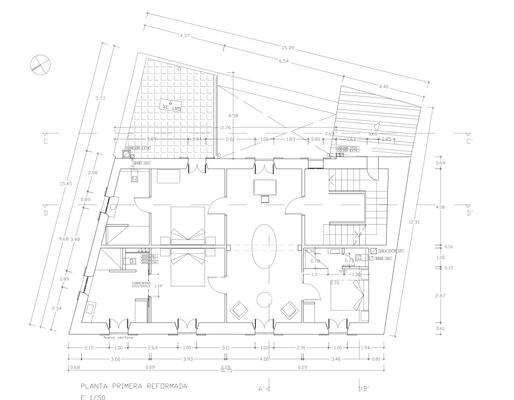 client plans first floor