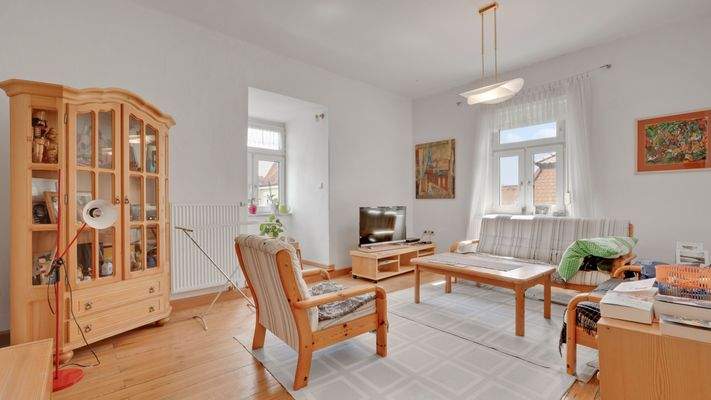 WE 7: Wohnzimmer 3. OG