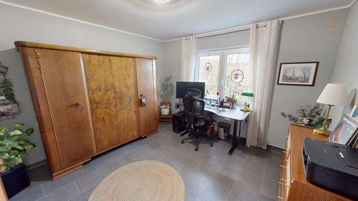 Büro / Gästezimmer