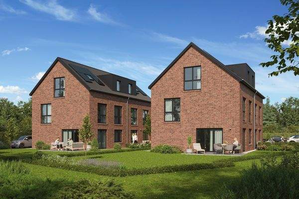 Ansicht Süd-Westseite