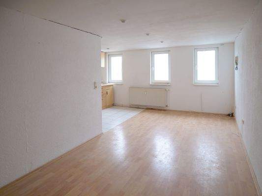 DG - WE 2 - Wohn- und Schlafzimmer 