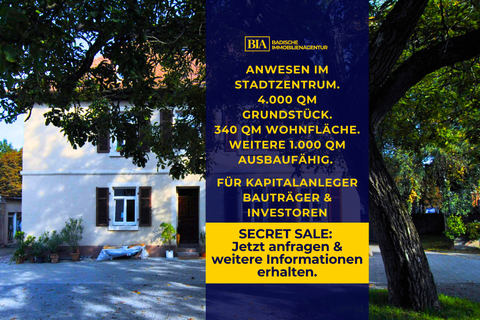 Lahr Renditeobjekte, Mehrfamilienhäuser, Geschäftshäuser, Kapitalanlage