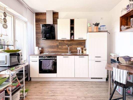 Küche - Erdgeschoss