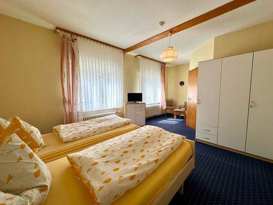 Doppelzimmer Massivbau 2