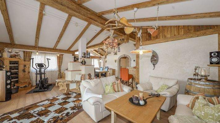 KITZIMMO-exklusives Einfamilienhaus in Toplage kaufen - Immobilien St. Johann in Tirol.