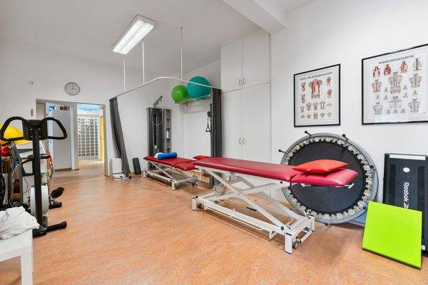 Physio Raum 2