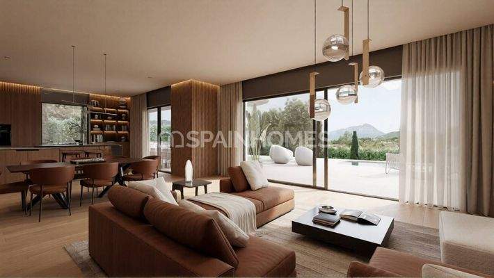 4-Bed Villa with Pool and Modern Amenities in Jávea