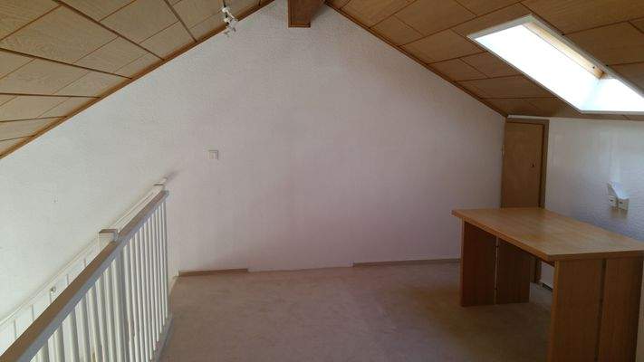 Empore vom Kinderzimmer