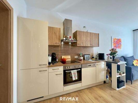 Wohnung - Küche