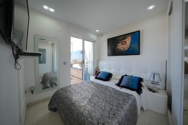 Hauptschlafzimmer