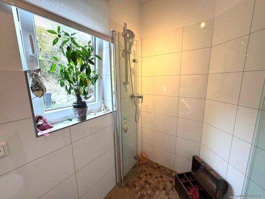 Gäste WC mit Dusche