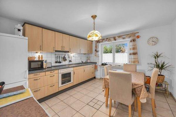 Küche Untergeschoss