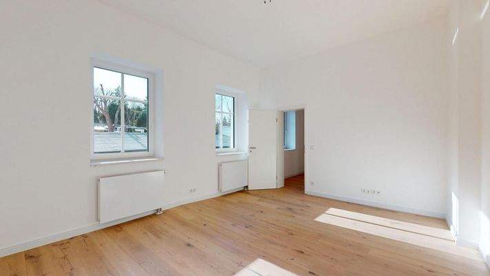 OG Whg. 2 - Schlafzimmer