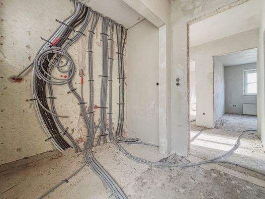 Eingangsbereich - Erdgeschoss